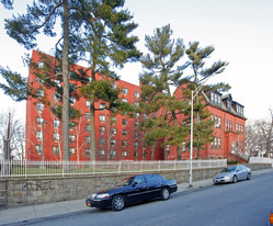 Renee Burke Manor Apartments