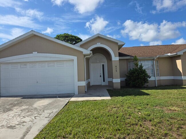 property at 473 SW Eyerly Ave