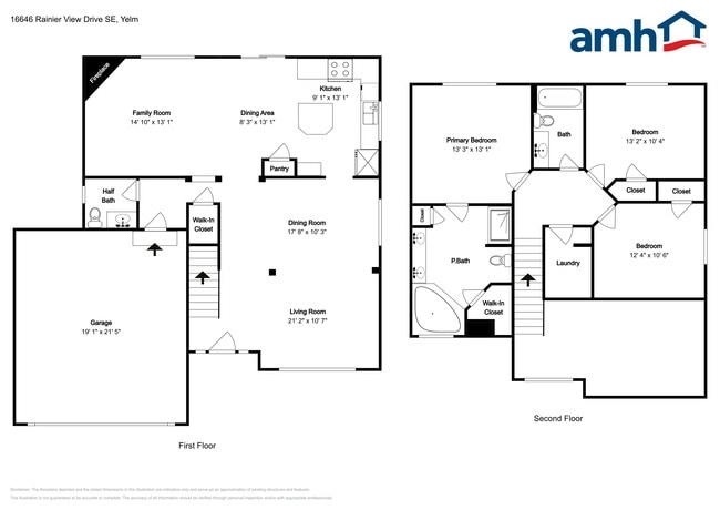 16646 Rainier View Dr SE in Yelm, WA - Foto de edificio - Building Photo