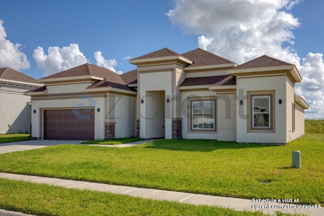 134 Heron Dr in Los Fresnos, TX - Foto de edificio - Building Photo