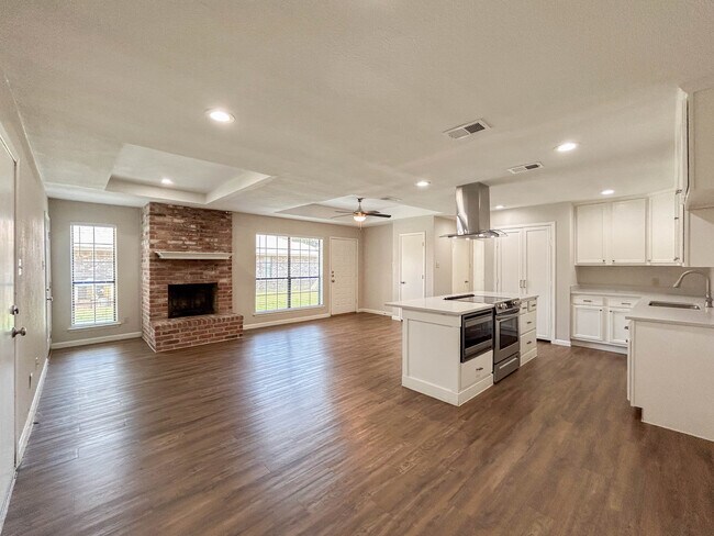 property at 1928 Teton Trail