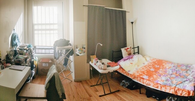 86 Hammond St in Boston, MA - Foto de edificio - Building Photo