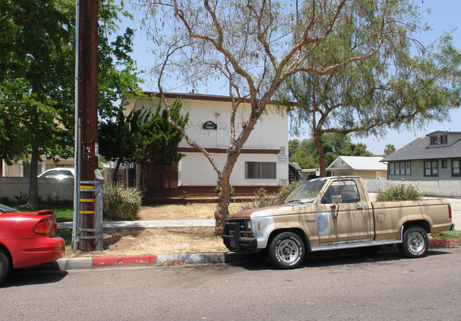 551 D St in Chula Vista, CA - Building Photo - Building Photo