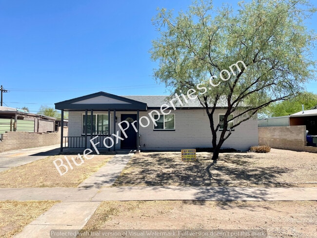 property at 4532 E 16th St