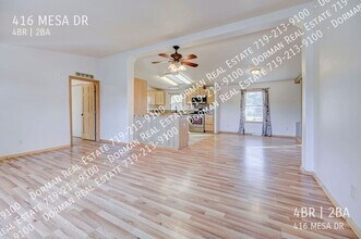 416 Mesa Dr in Florissant, CO - Building Photo - Building Photo