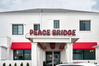 Peace Bridge Place in Buffalo, NY - Building Photo - Building Photo