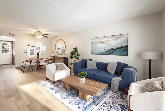 Delaware Crossing Apartments & Townhomes