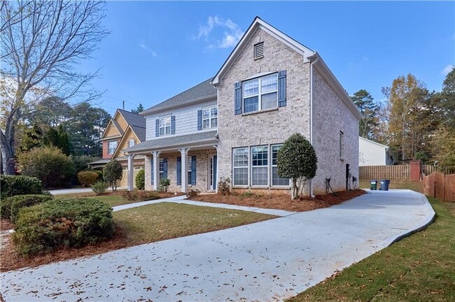 20 Daniel Creek Ln NW in Sugar Hill, GA - Building Photo - Building Photo