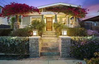 3330 Collier Ave, Unit First in San Diego, CA - Building Photo