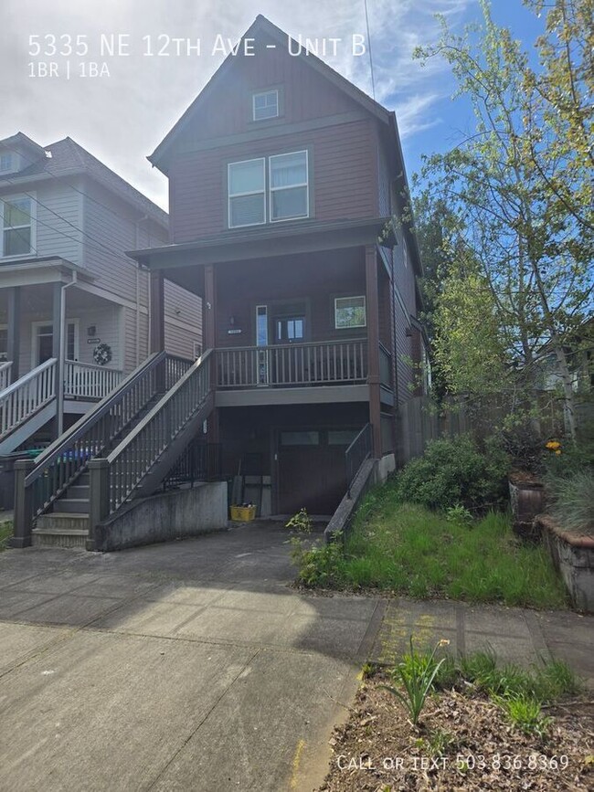 property at 5335 NE 12th Ave