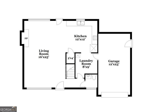 4 Ironwood Ct in Newnan, GA - Building Photo - Building Photo