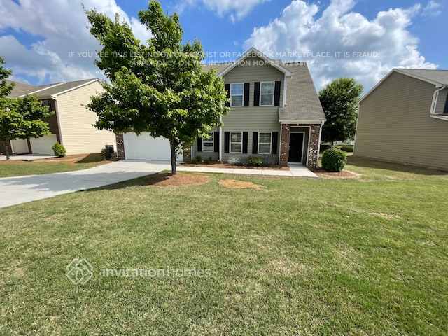 property at 3195 Franklin St