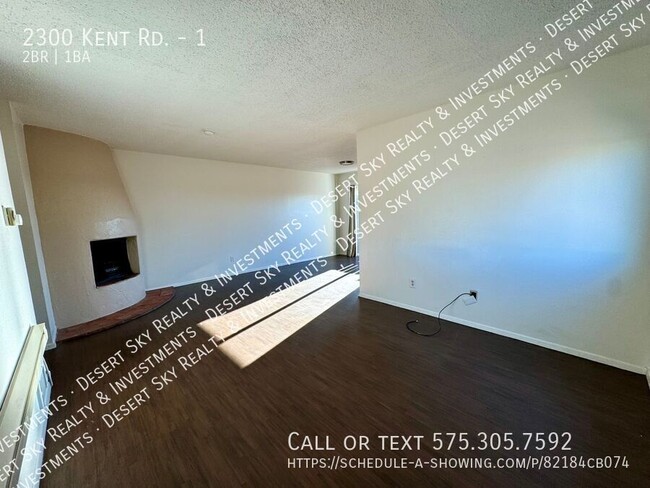 2300 Kent Rd in Las Cruces, NM - Building Photo - Building Photo