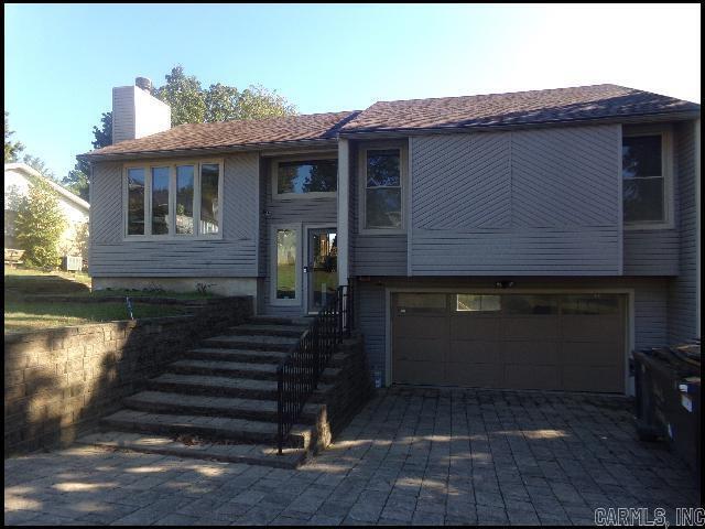 47 Hightrail Dr in Maumelle, AR - Building Photo