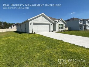 13769 SW 70th Ave in Ocala, FL - Building Photo - Building Photo