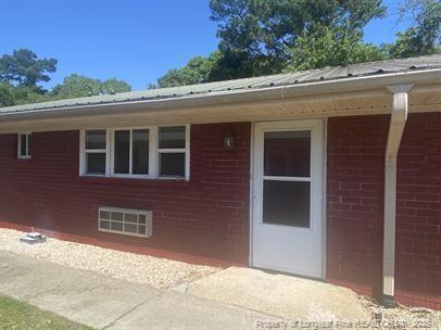 816 Shaw Mill Rd in Fayetteville, NC - Building Photo