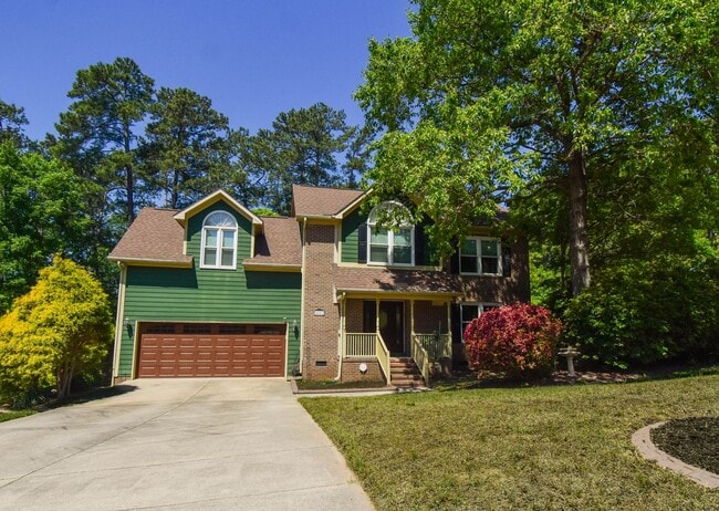 4551 Rustic Haven Ct in Fayetteville, NC - Building Photo - Building Photo