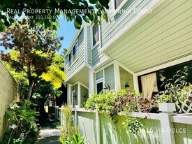 3616 Via Dolce Via in Marina Del Rey, CA - Building Photo