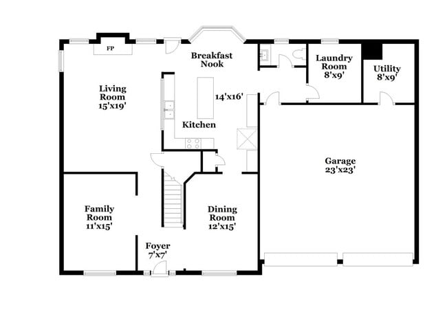 308 Sunderland Way in Stockbridge, GA - Building Photo - Building Photo