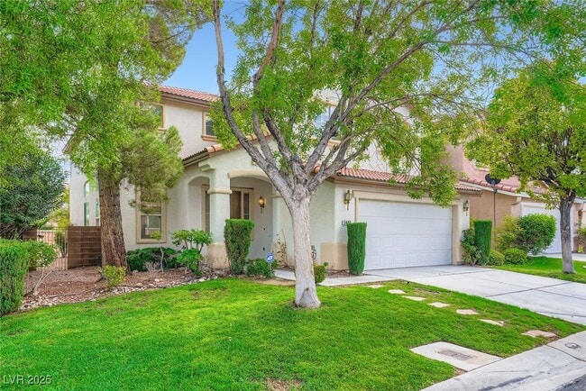 3440 Mountain Park St in Las Vegas, NV - Building Photo - Building Photo
