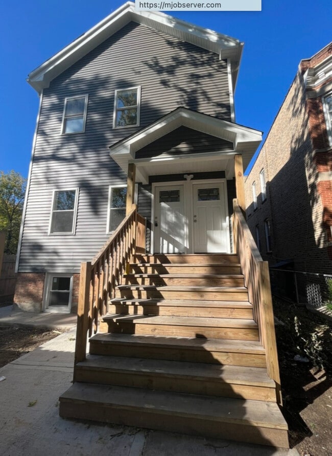 property at 6448 S St Lawrence Ave