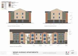 Table Mountain in Oroville, CA - Building Photo - Floor Plan