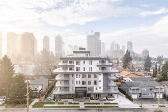 Brio Apartments in Burnaby, BC - Building Photo - Building Photo