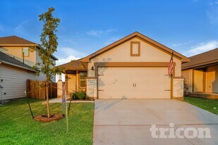 5205 Sidesaddle Dr in Georgetown, TX - Building Photo