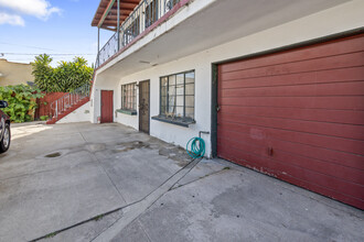 2538 Hill St in Huntington Park, CA - Building Photo - Building Photo