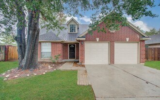 14003 Cypress Falls Dr in Cypress, TX - Building Photo