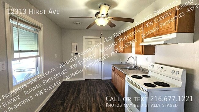 12313 Hirst Ave in Cleveland, OH - Building Photo - Building Photo