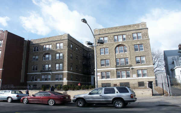 214-220 Roseville Ave in Newark, NJ - Building Photo