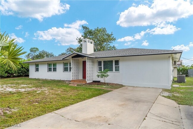 property at 3586 Croton Rd