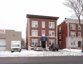 441 Wethersfield Ave Apartments