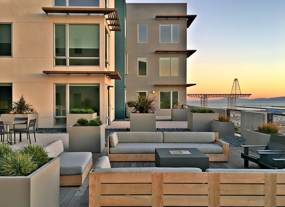 10 Innes Ct, Unit 2 in San Francisco, CA - Building Photo