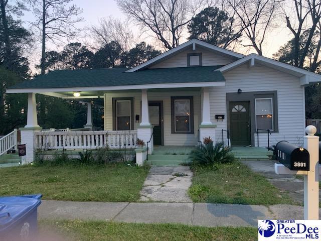 property at 3801 Lamar St