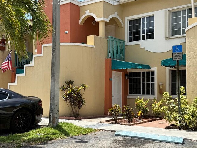 property at 7015 NW 173rd Dr