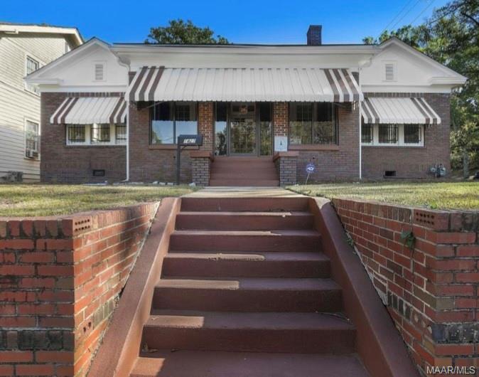 1427 Court St in Montgomery, AL - Building Photo