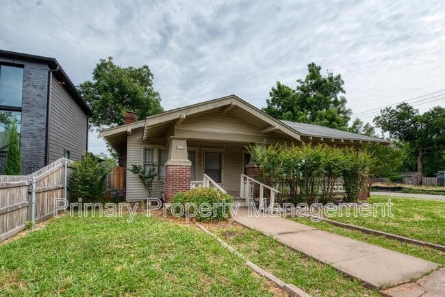 property at 1201 NW 40th St