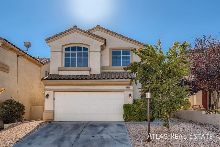9705 Edifice Ave in Las Vegas, NV - Building Photo