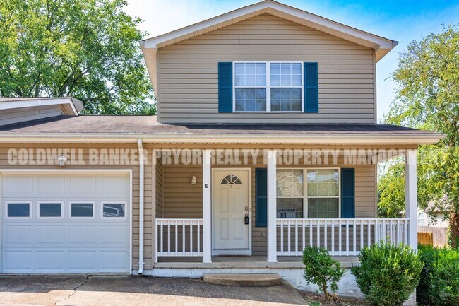 1240 N Concord Rd in Chattanooga, TN - Building Photo - Building Photo