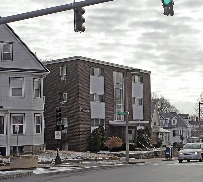 The Ashmont in Boston, MA - Building Photo - Building Photo