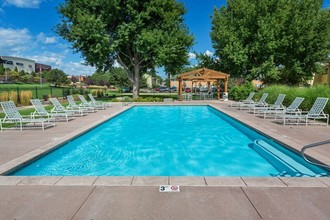 Copper Chase Apartments in Colorado Springs, CO - Foto de edificio - Building Photo