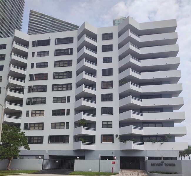 property at 555 NE 30th St