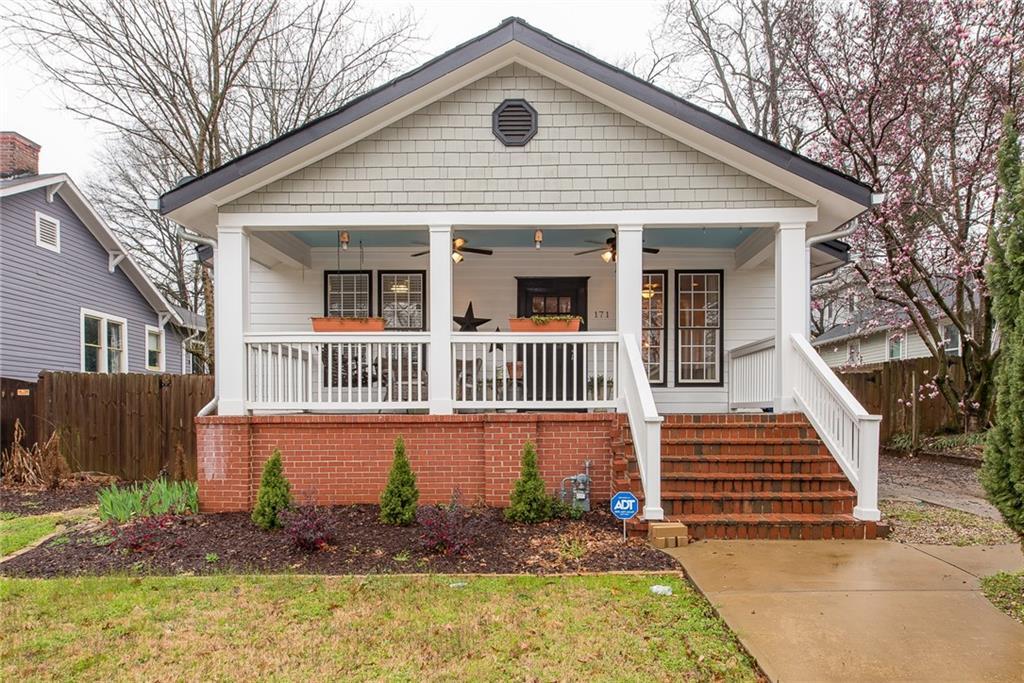 171 Howard St SE in Atlanta, GA - Building Photo