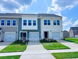 187 Central Townes Wy in Raleigh, NC - Building Photo