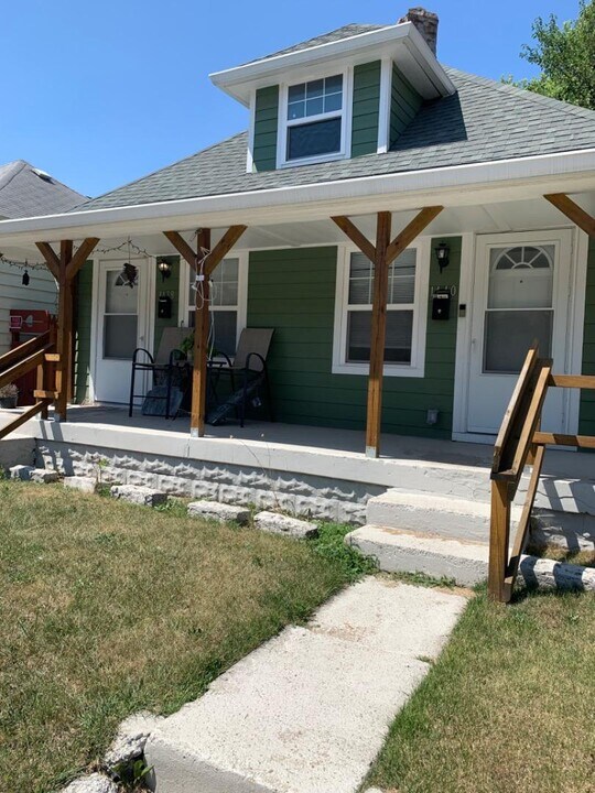 1440 E Naomi St in Indianapolis, IN - Building Photo