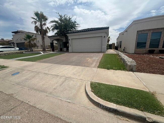 12844 Cozy Cove Ave in El Paso, TX - Building Photo - Building Photo