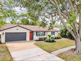 877 Park Manor Dr, Unit B in Orlando, FL - Building Photo