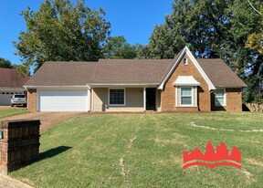 3985 German Leaf Cove in Memphis, TN - Building Photo